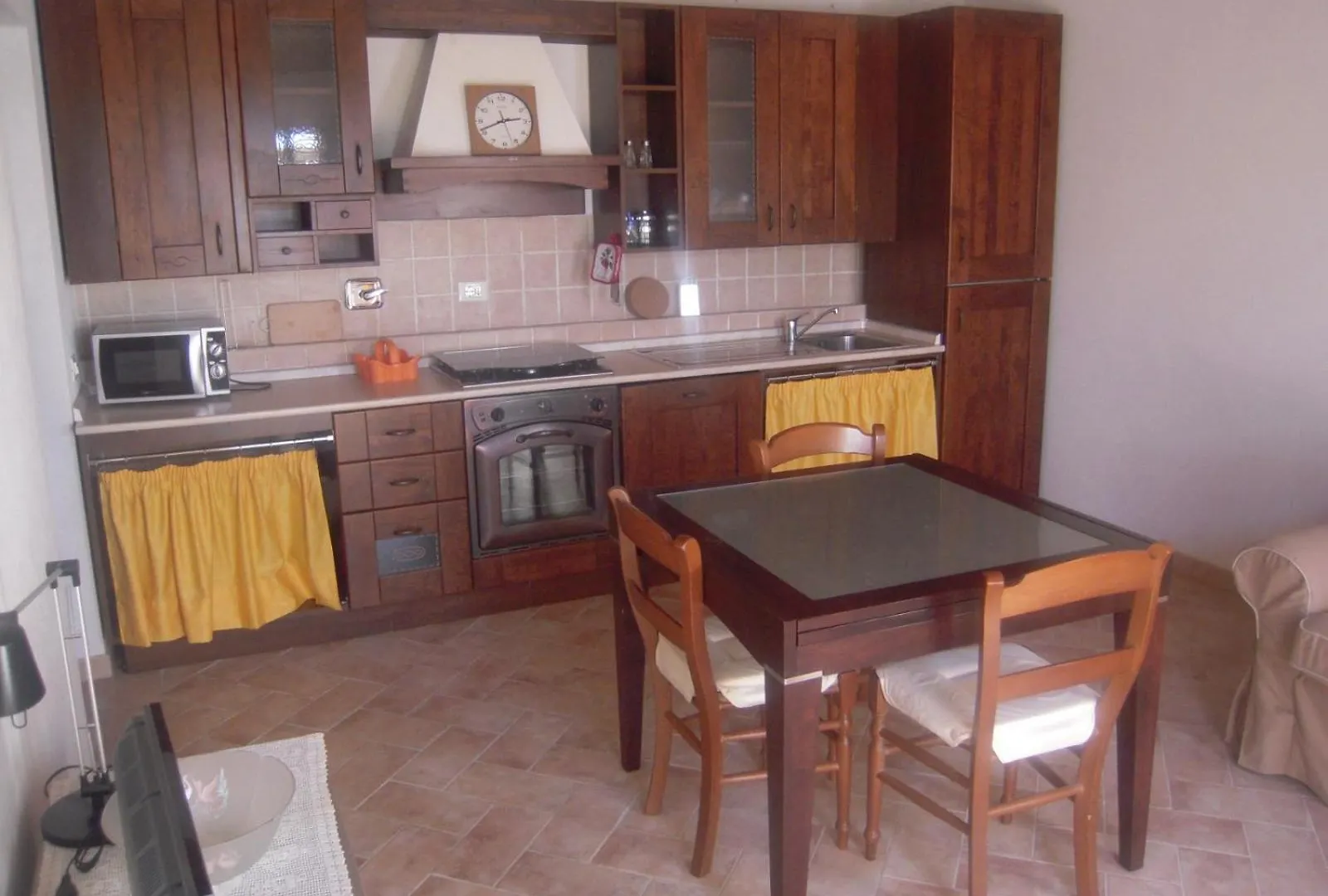 Bilocale Agriturismo Le Pinete A ريوتورتو شقة