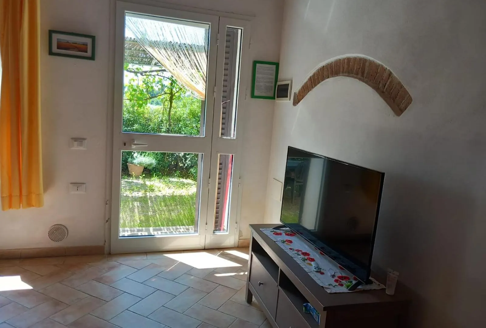 Bilocale Agriturismo Le Pinete A ريوتورتو