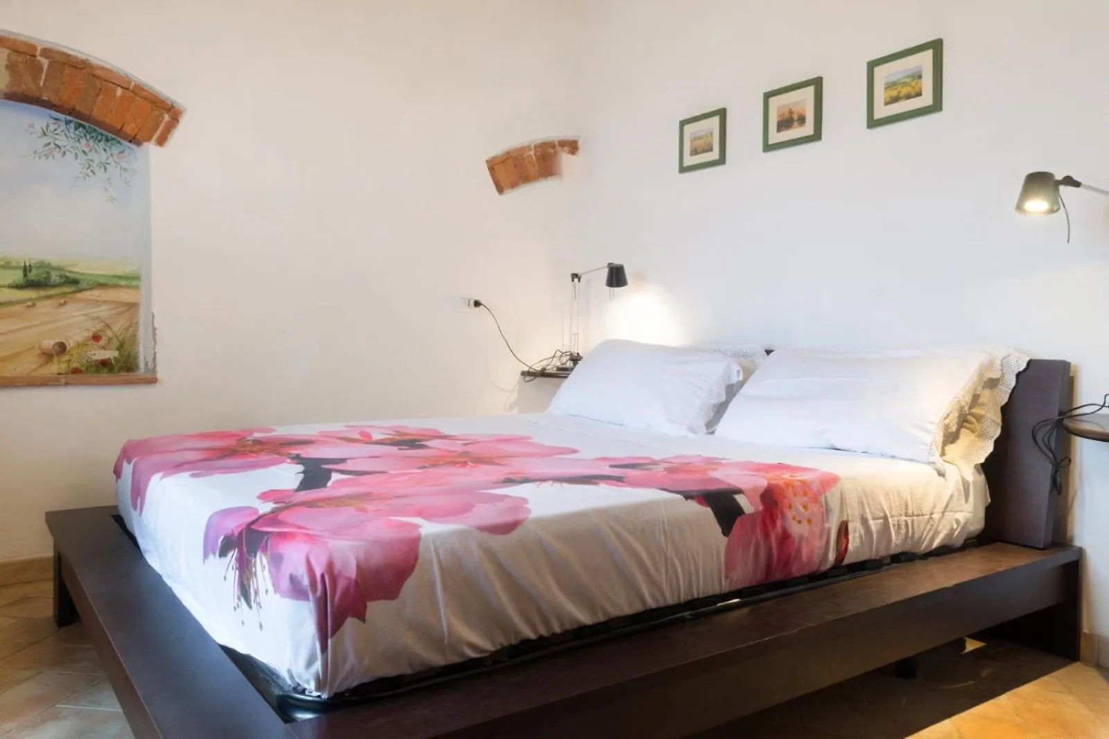 شقة Bilocale Agriturismo Le Pinete A ريوتورتو
