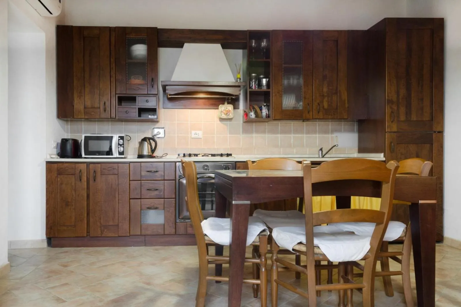 شقة Bilocale Agriturismo Le Pinete A ريوتورتو