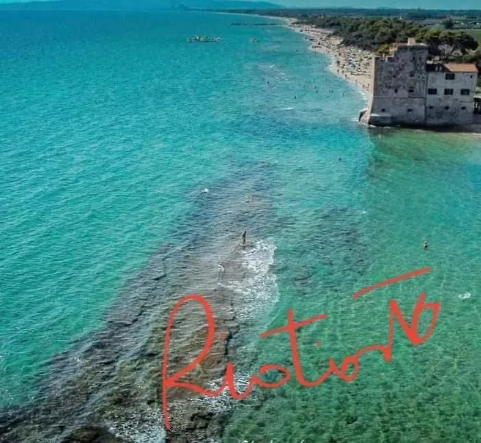 Bilocale Agriturismo Le Pinete A ريوتورتو شقة