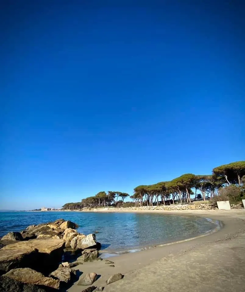 Bilocale Agriturismo Le Pinete A ريوتورتو 0*,